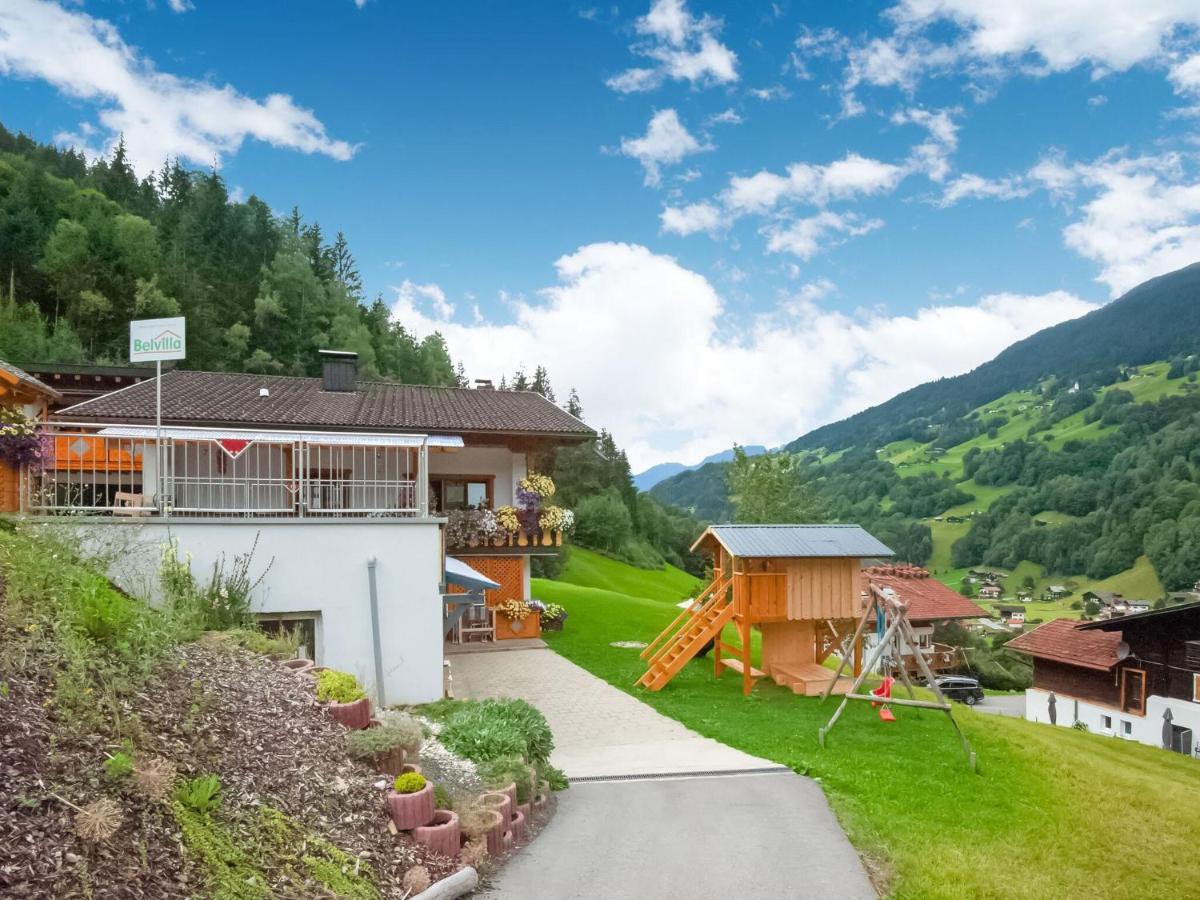 Apartment On The Mountainside In 锡贝塔尔 外观 照片